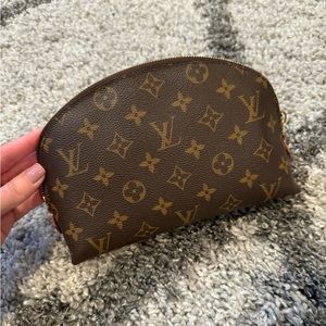 Louis Vuitton Cosmetic Pouch